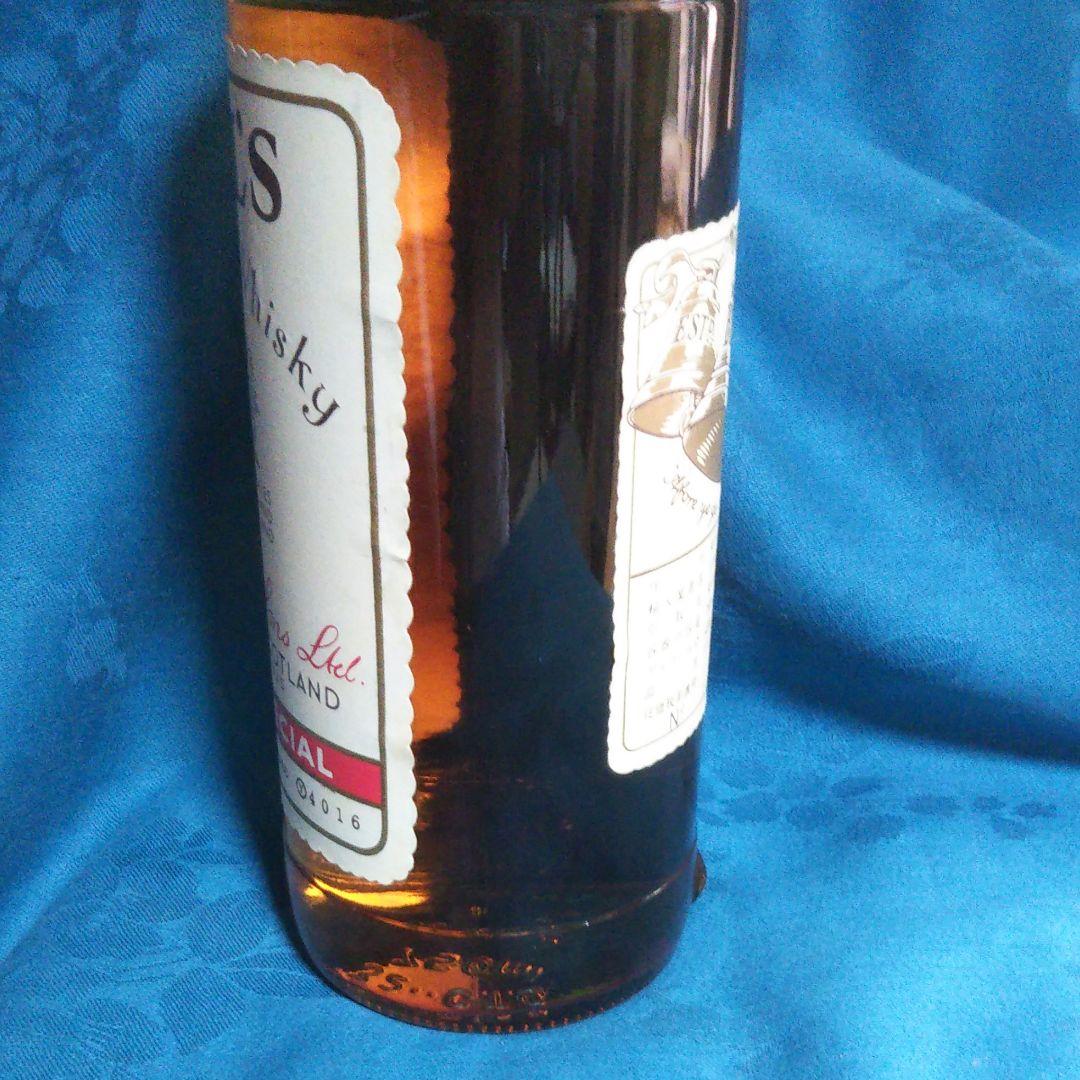稀少レア、特級、BELL′S oldスコッチウイスキー、EXTRASPECIAL