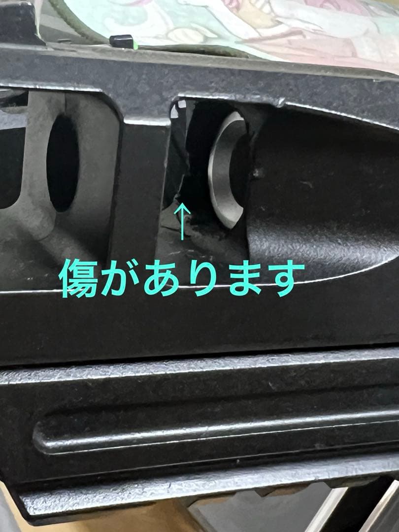 東京マルイ◆サムライエッジ　バリー・バートン モデル ver2 カスタム済み