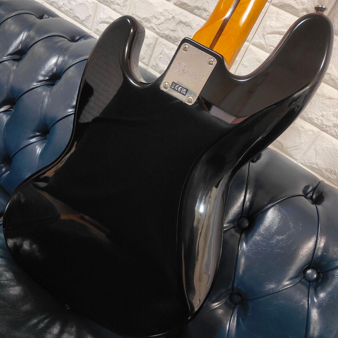 ベース Squier by Fender Classic Vibe '60s JB