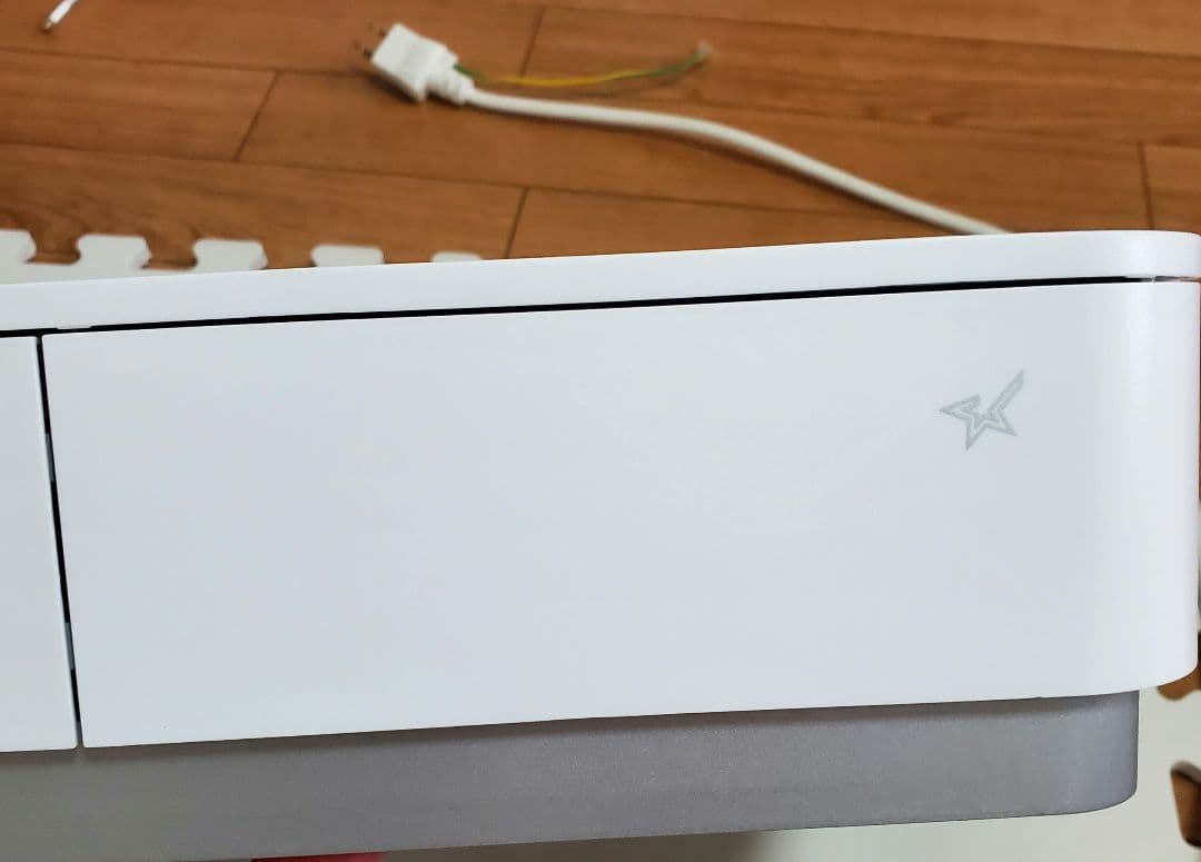 ひ*ん様 スター精密mpopキャッシャーポスエアレジプリンターレシート一体型ドロ