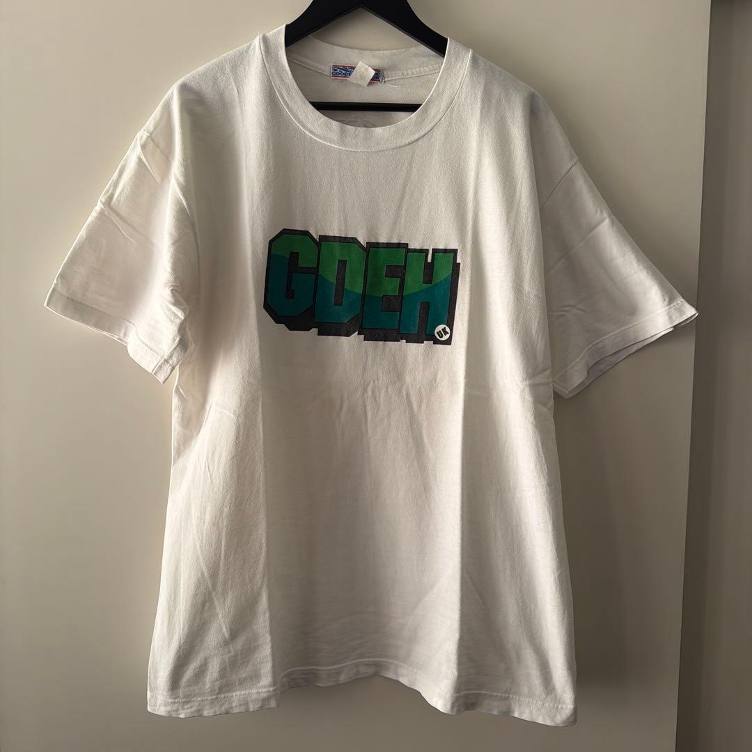 GOOD ENOUGH UK GDEH Tシャツ Lサイズ