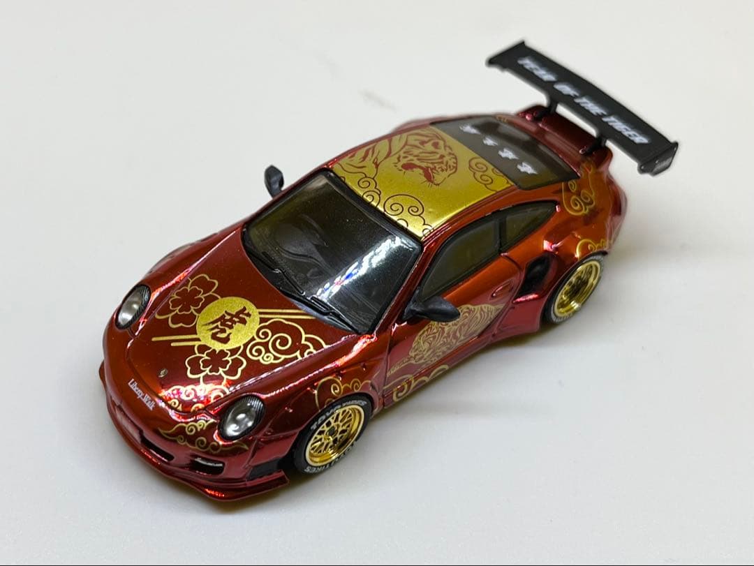 イノモデル 997 LIBERTY WALK 中国の新年 2022特別版