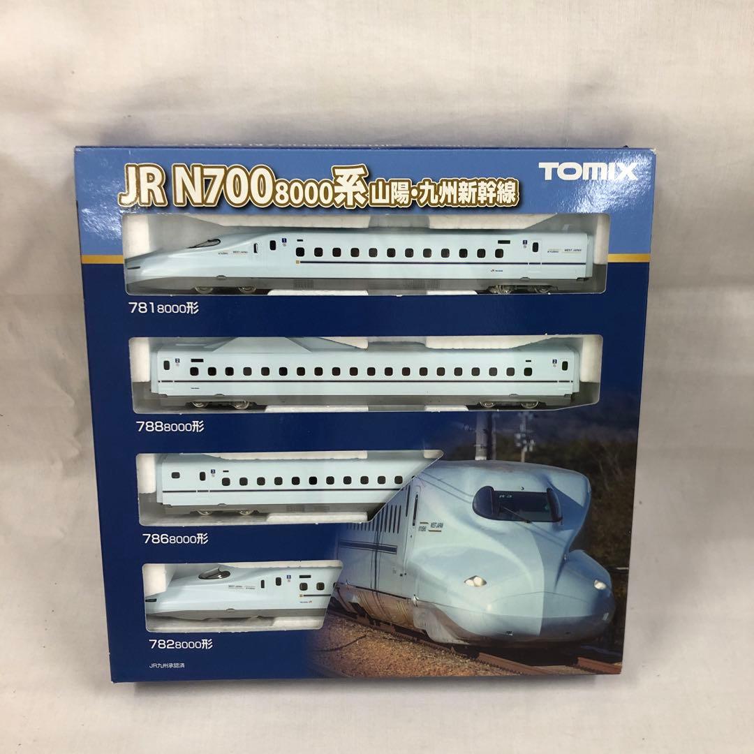 kny26959#68 TOMIX JR N700 8000系 山陽 九州