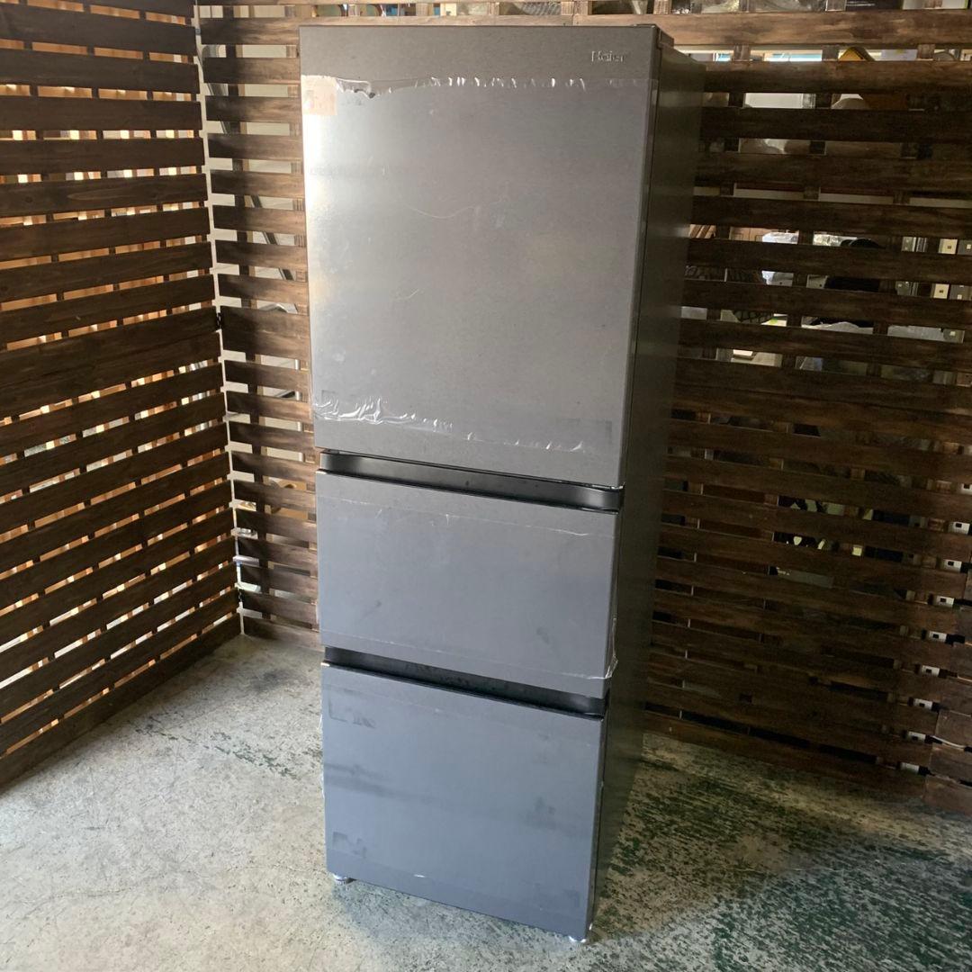 J675 Haier ハイアール 冷蔵庫 JR-CV29B 24年製 286L