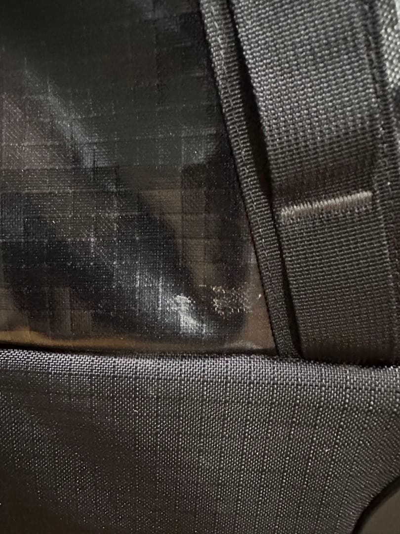 patagonia キャリーケース　ブラックホール　ダッフル 100L