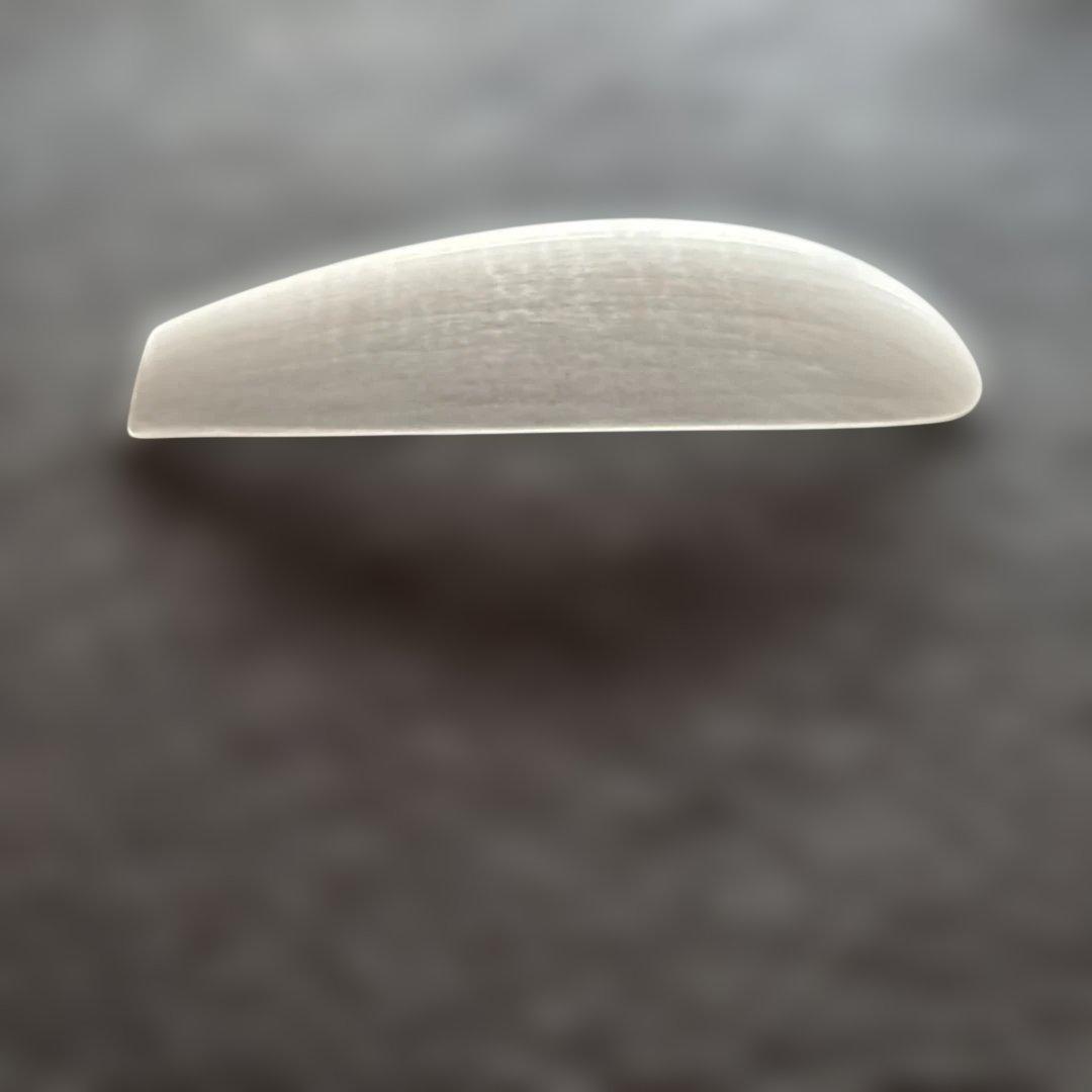 小林裕之・希 茶則 Chasoku (tea scoop)