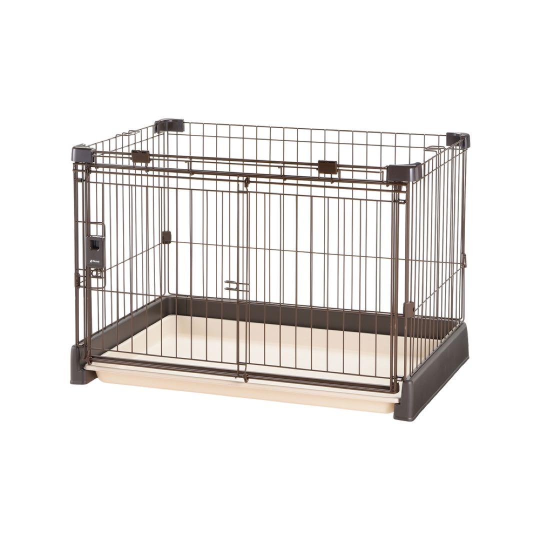 もっとお掃除簡単ペットサークル 90-60