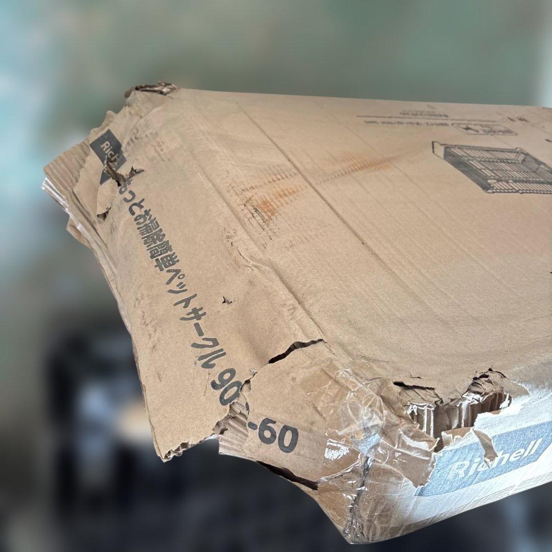 もっとお掃除簡単ペットサークル 90-60