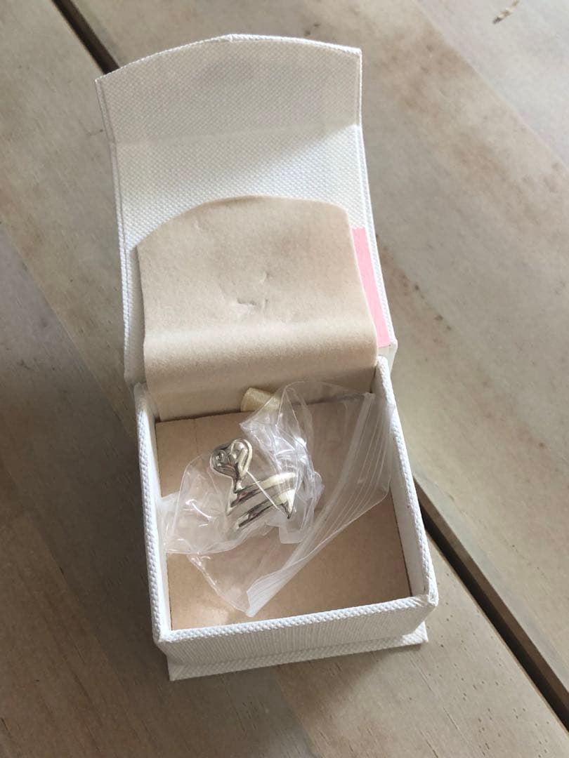 岡村靖幸　ピーチサンダーリング　レア完売品