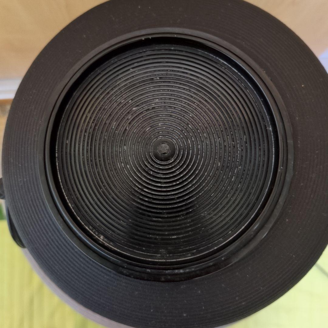 茶道具　特製 志きの釜 本漆仕上 糸目尻張釜