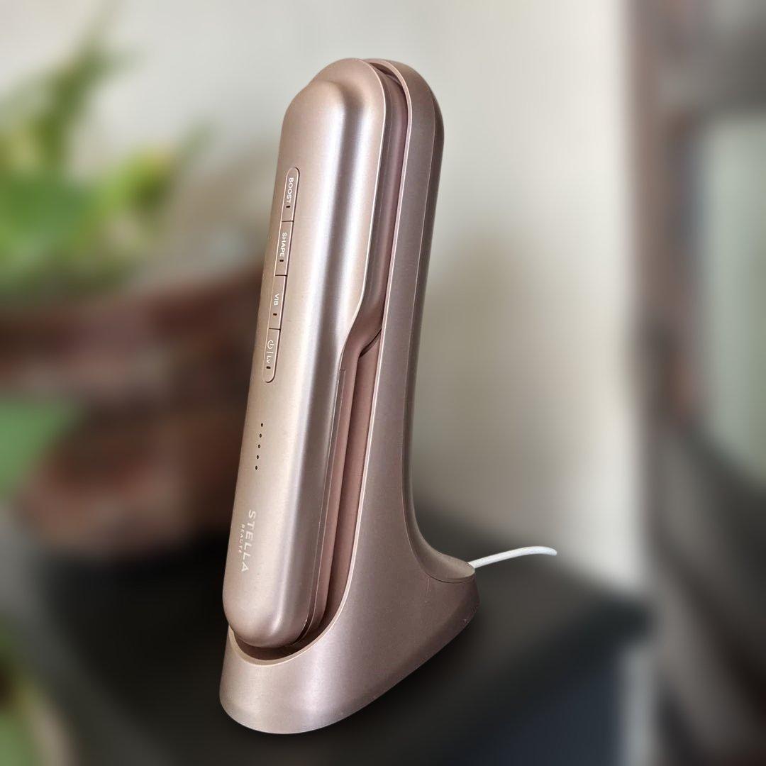 ステラボーテ レーザー＆EMSリフトブラシ PRO 2.0 ショッパーつき