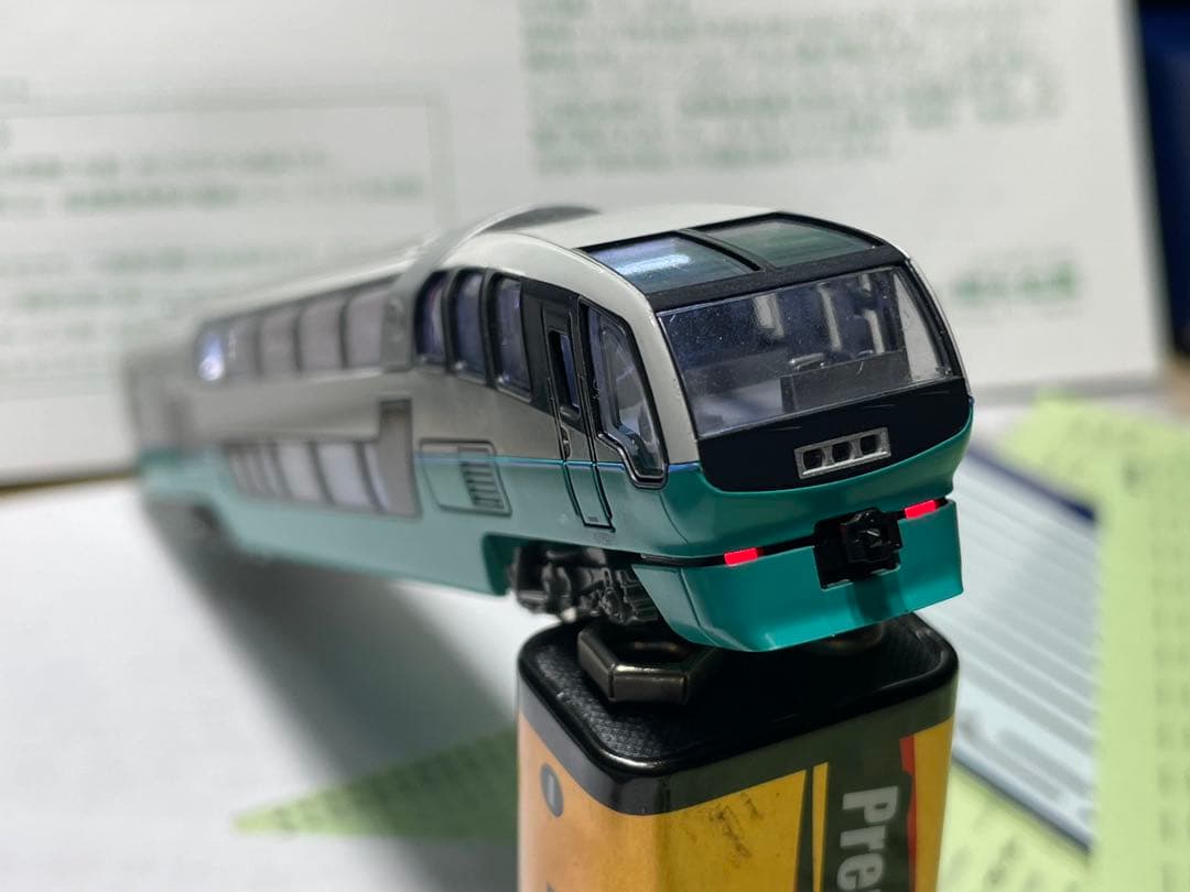 KATO 251系「スーパービュー踊り子」新塗色　基本+増結10両セット