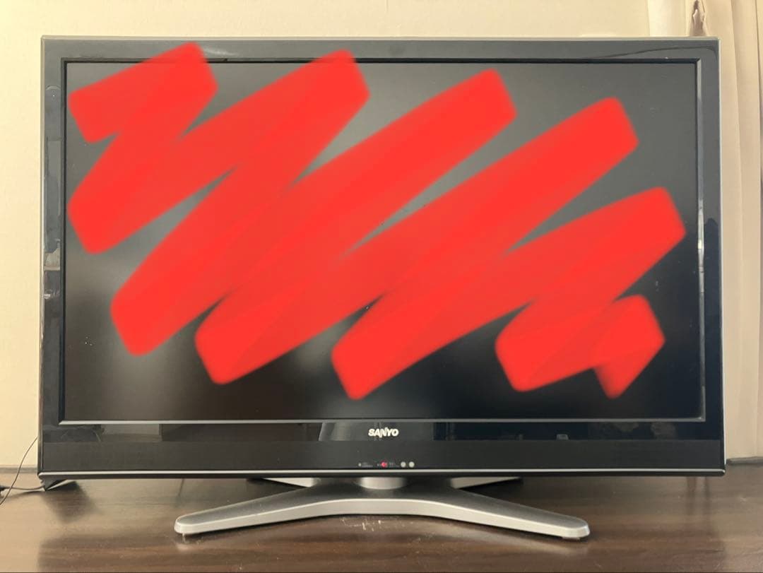 SANYO lcd-42dx300 液晶テレビ　42型　地上デジタル　サンヨー