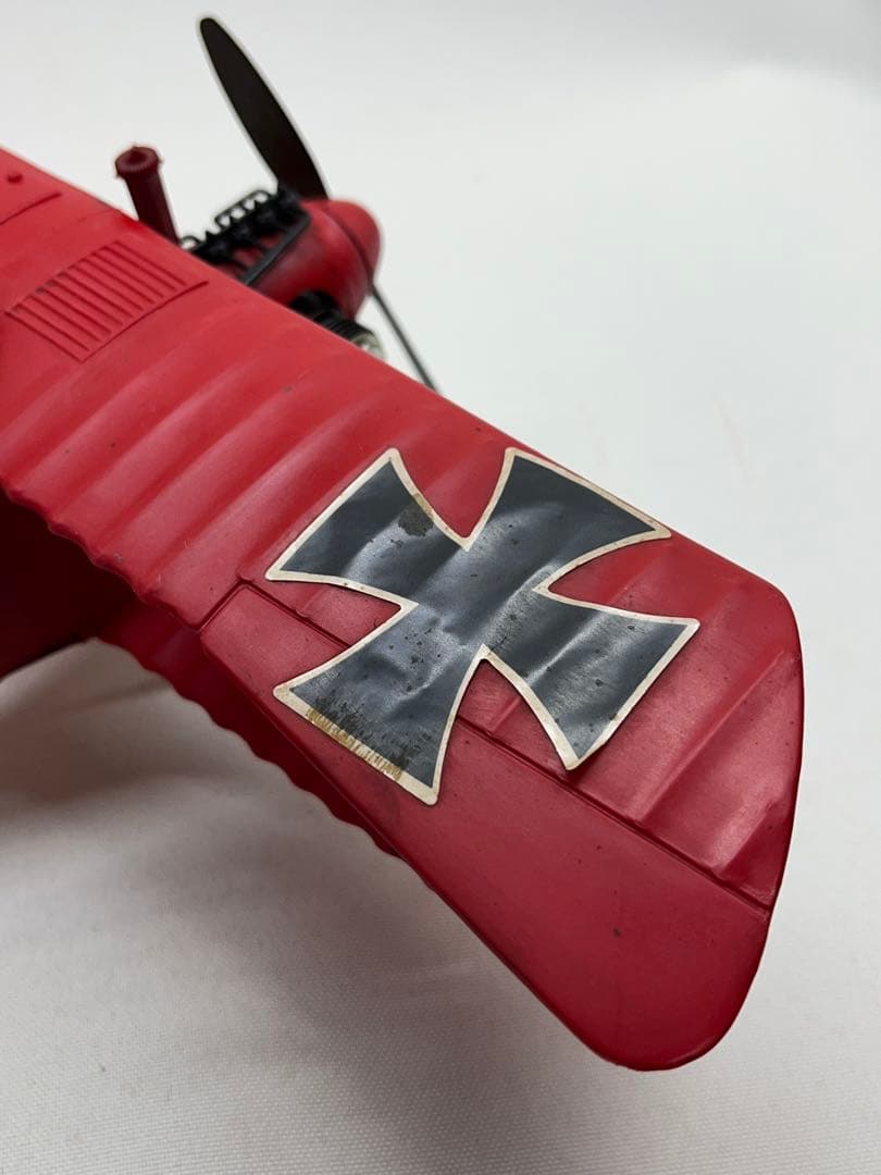 ★Uコン飛行機アルバトロス(コカ·コーラ景品)テスター社　TESTORSジャンク