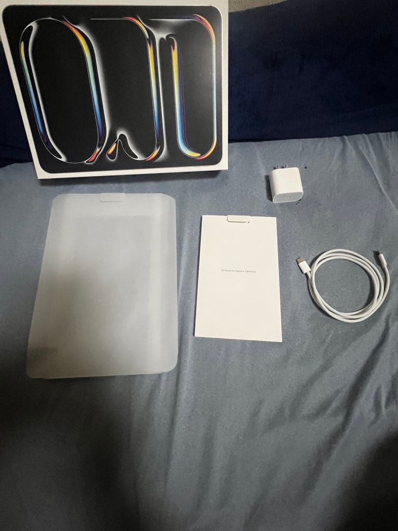 iPad Pro11 インチ 五世代 最新 M4 Wi-Fi 256GB