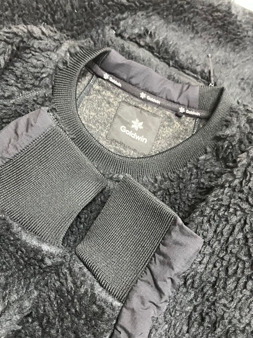 【☆GOLDWIN】フリースジャケット…Lサイズ