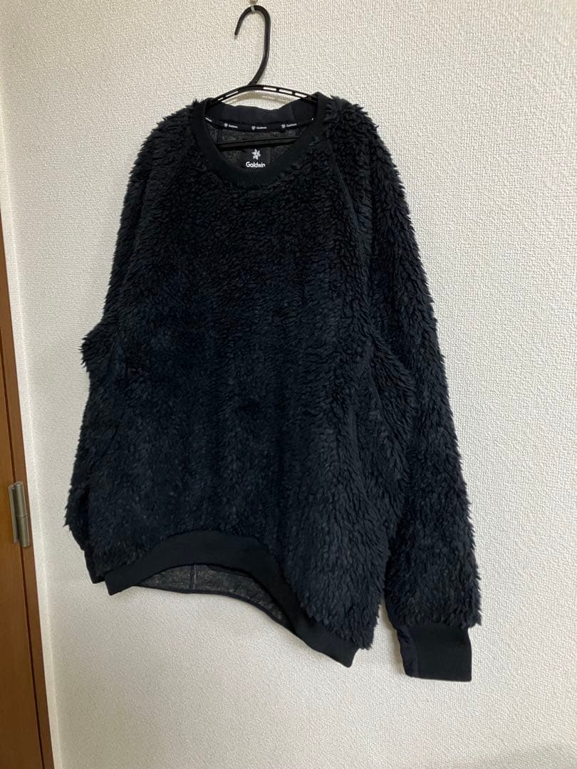 【☆GOLDWIN】フリースジャケット…Lサイズ