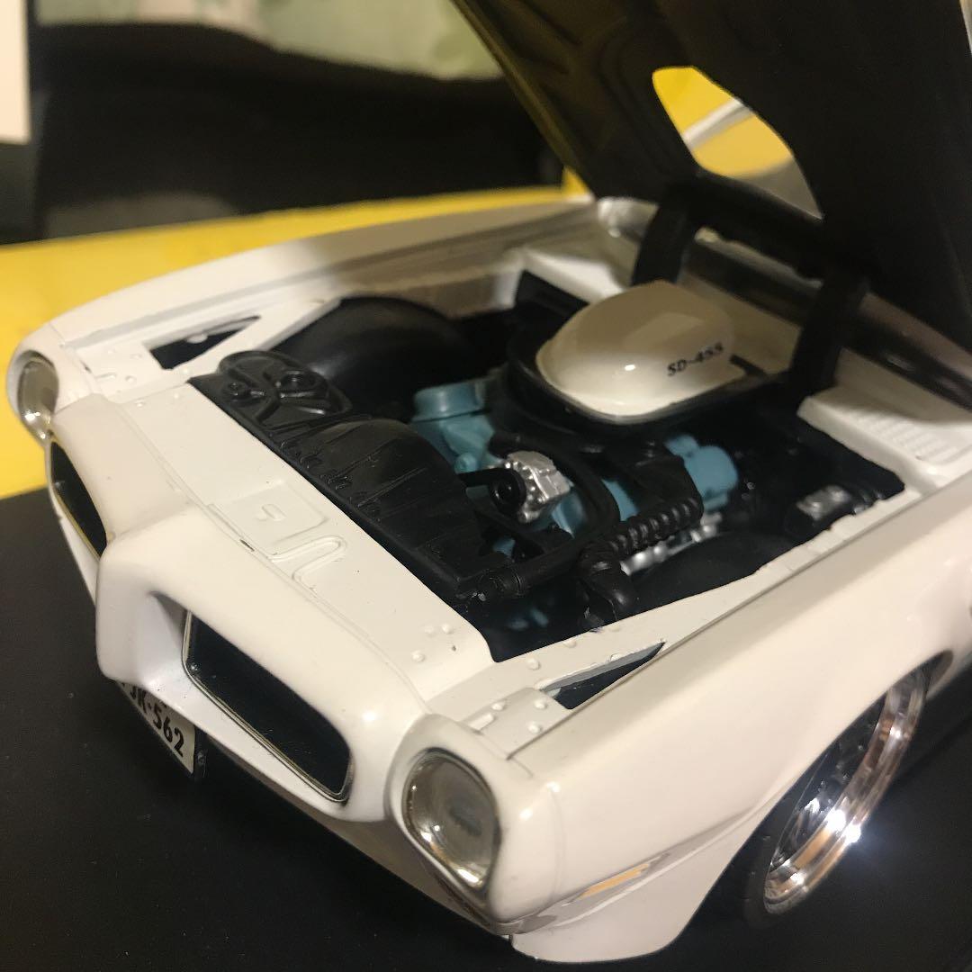 1/18 トランザム カスタム