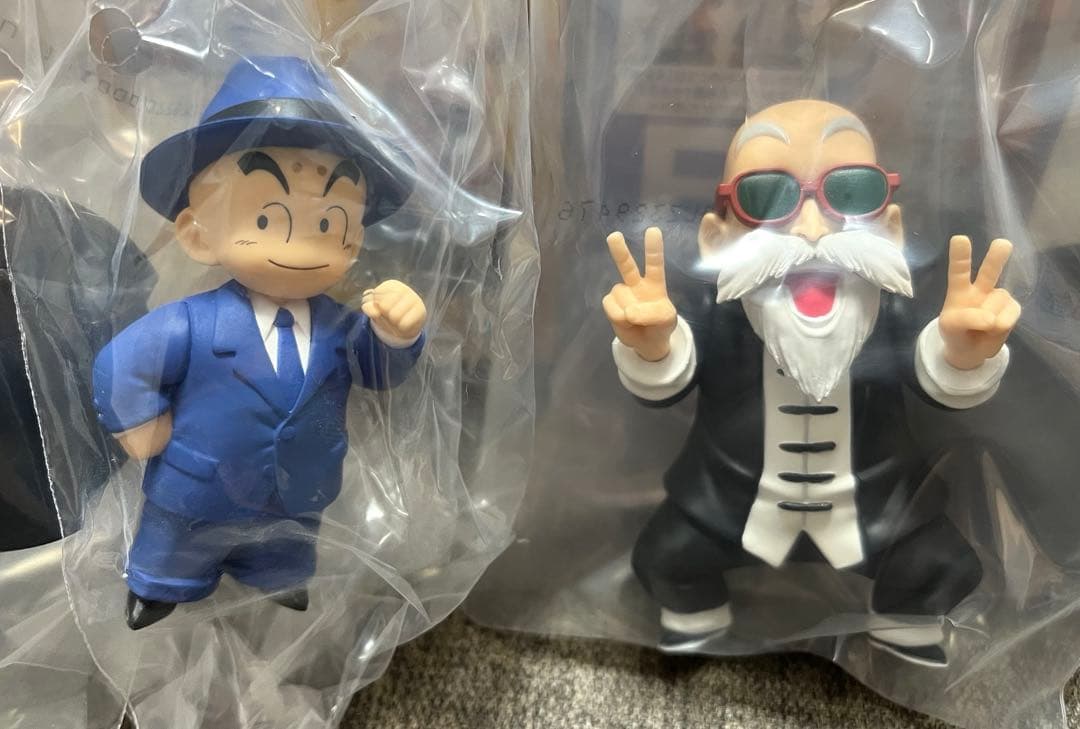 【一番くじ】ドラゴンボール ASSEMBLE COLLECTION 33点セット