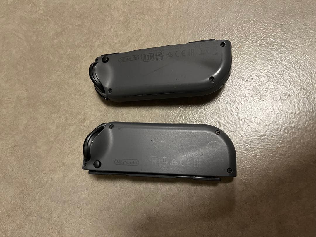 Nintendo Switch 本体+付属品　ブラック　中古　美品