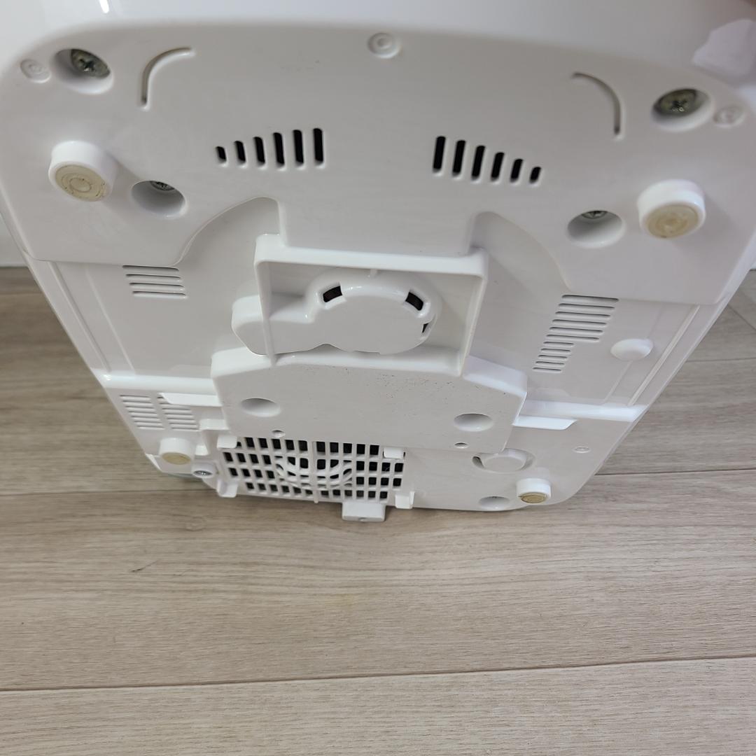 Panasonic 炊飯器 SR-PW109 5.5合 ホワイト Wおどり炊き