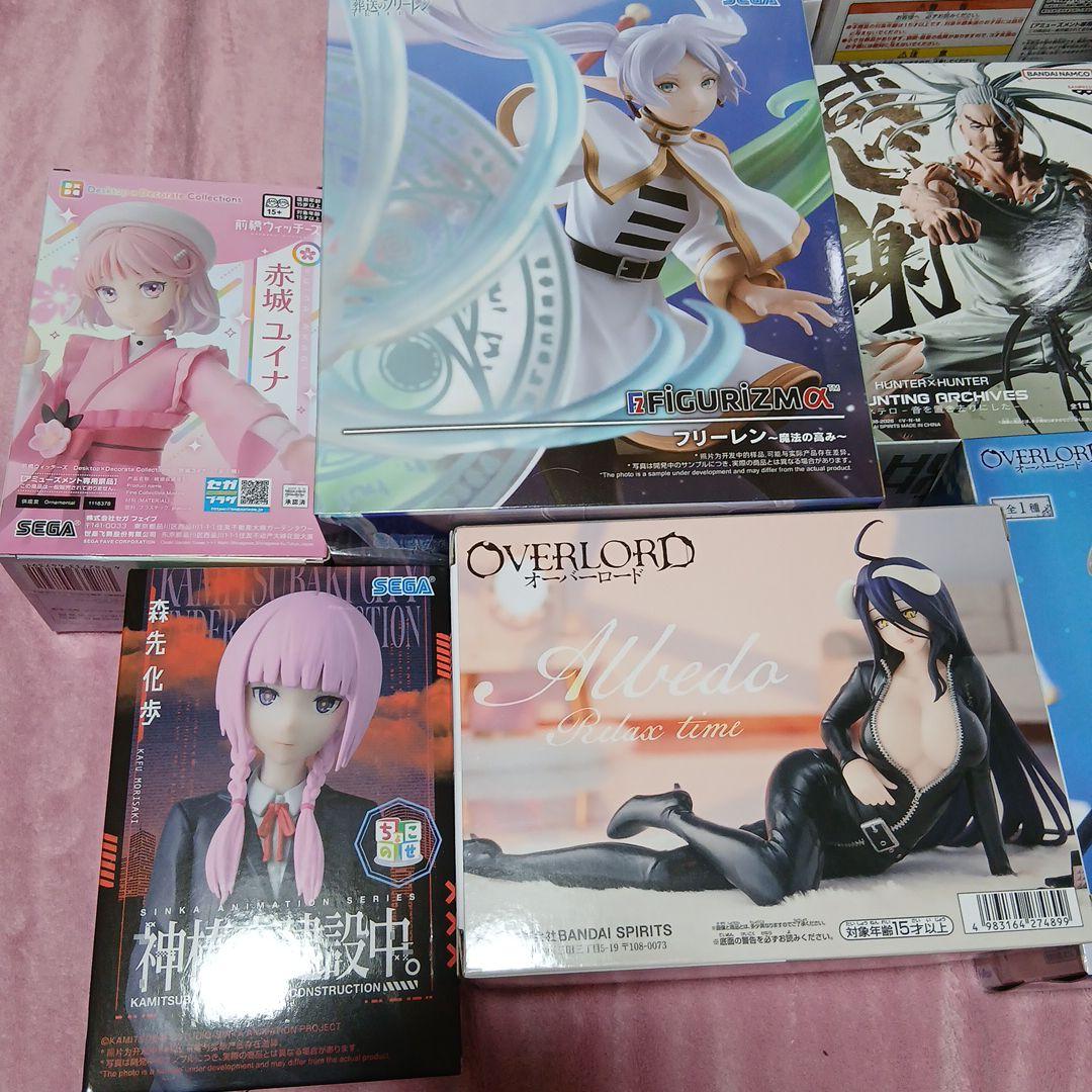 フィギュアセット コレクション