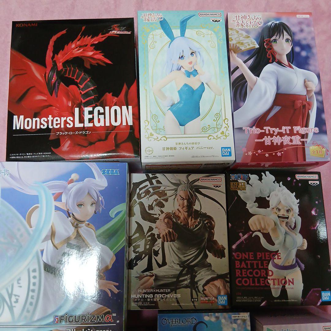 フィギュアセット コレクション
