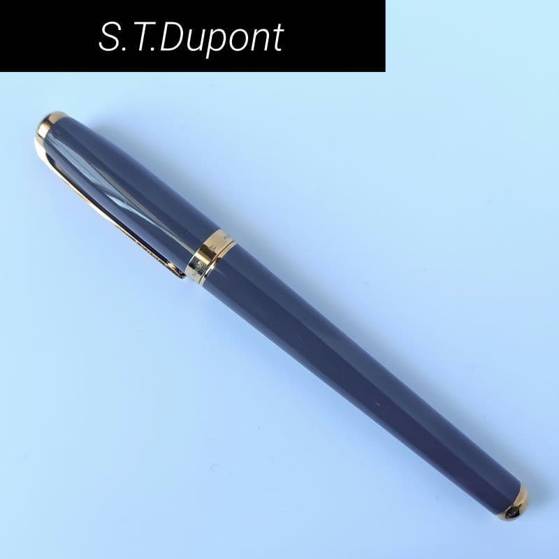 エス・テー・デュポン オランピオМ ローラーボール