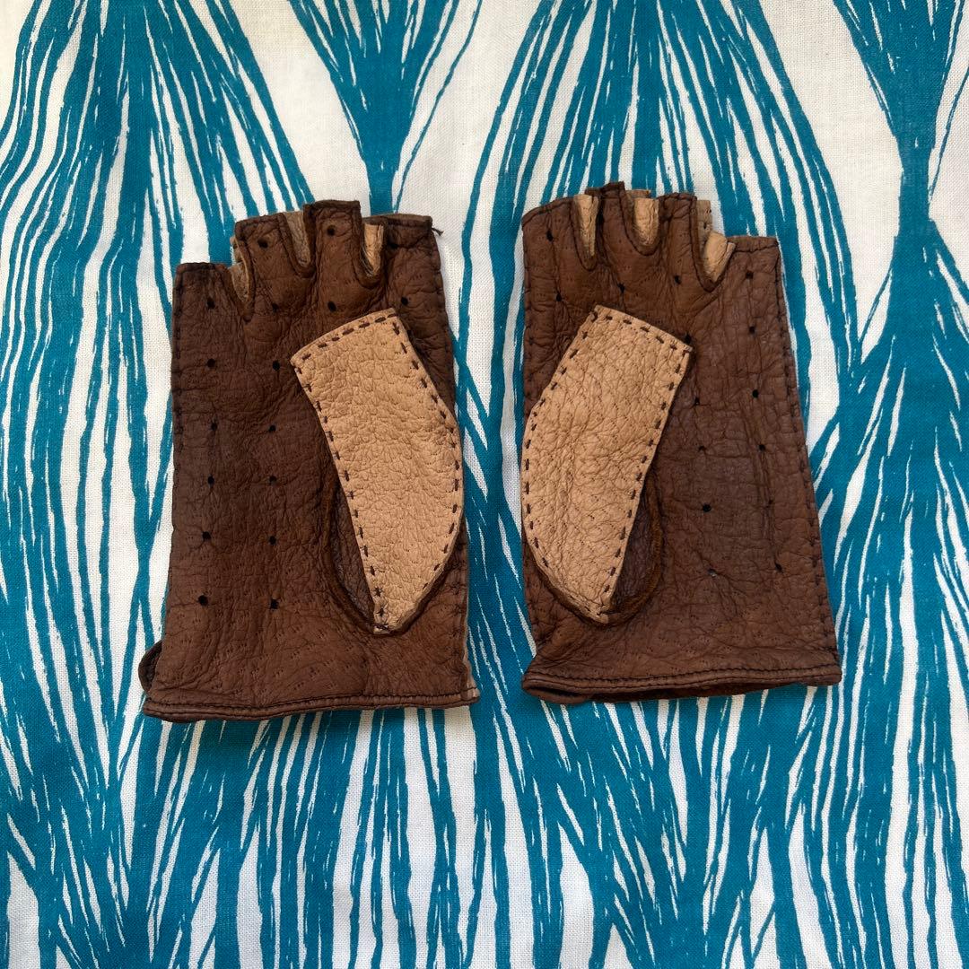 【今だけお買い得！】 Leather Gloves