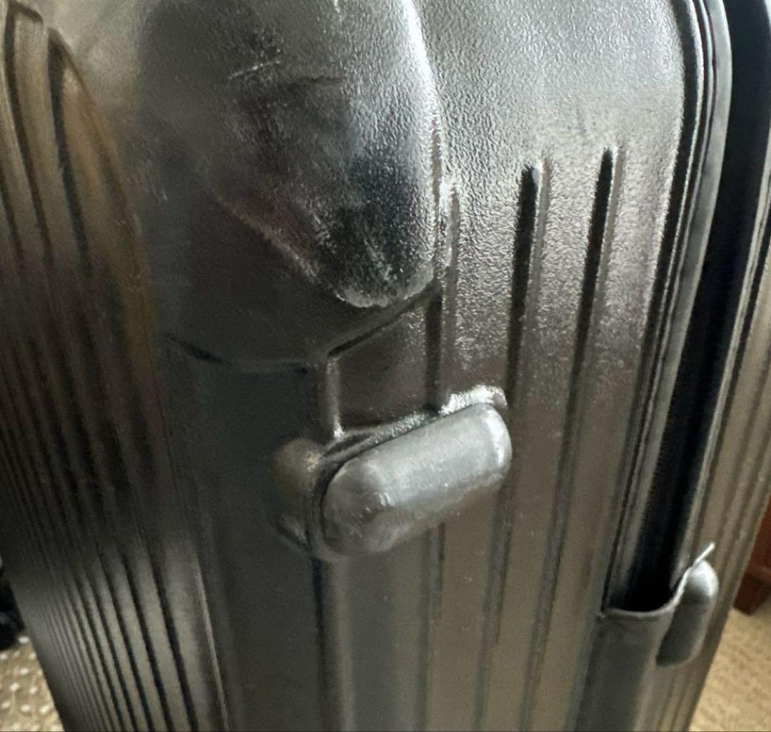 RIMOWA SALSA リモワ サルサ スーツケース４輪 82L