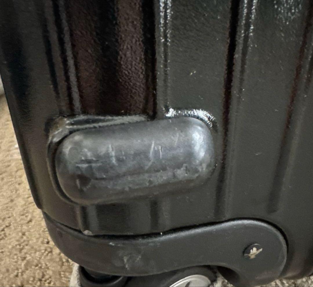 RIMOWA SALSA リモワ サルサ スーツケース４輪 82L