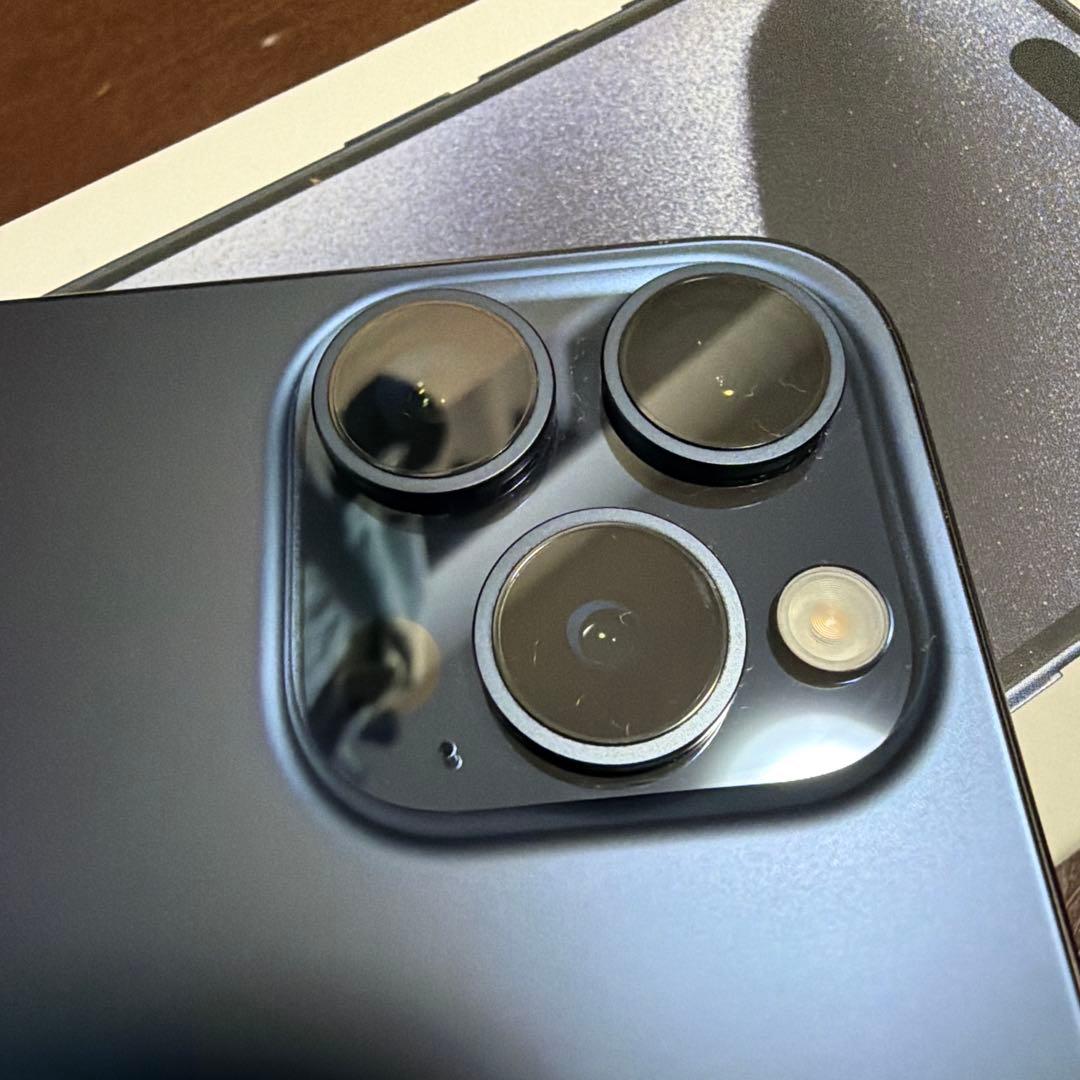 スマートフォン本体 iphone15 pro