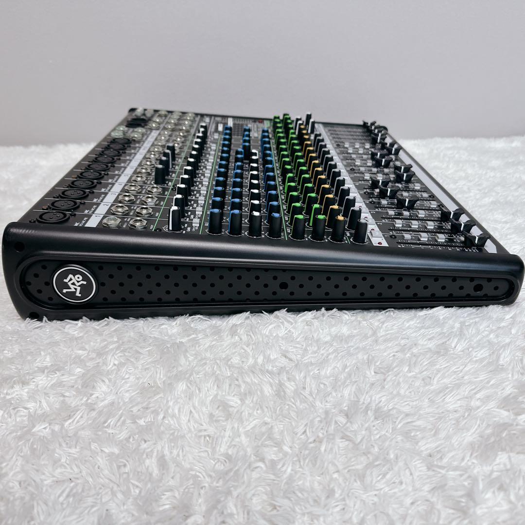 希少　MACKIE　マッキー　アナログミキサー　ProFX16v2　高品質