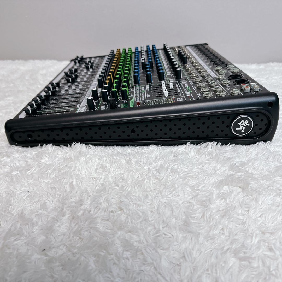 希少　MACKIE　マッキー　アナログミキサー　ProFX16v2　高品質