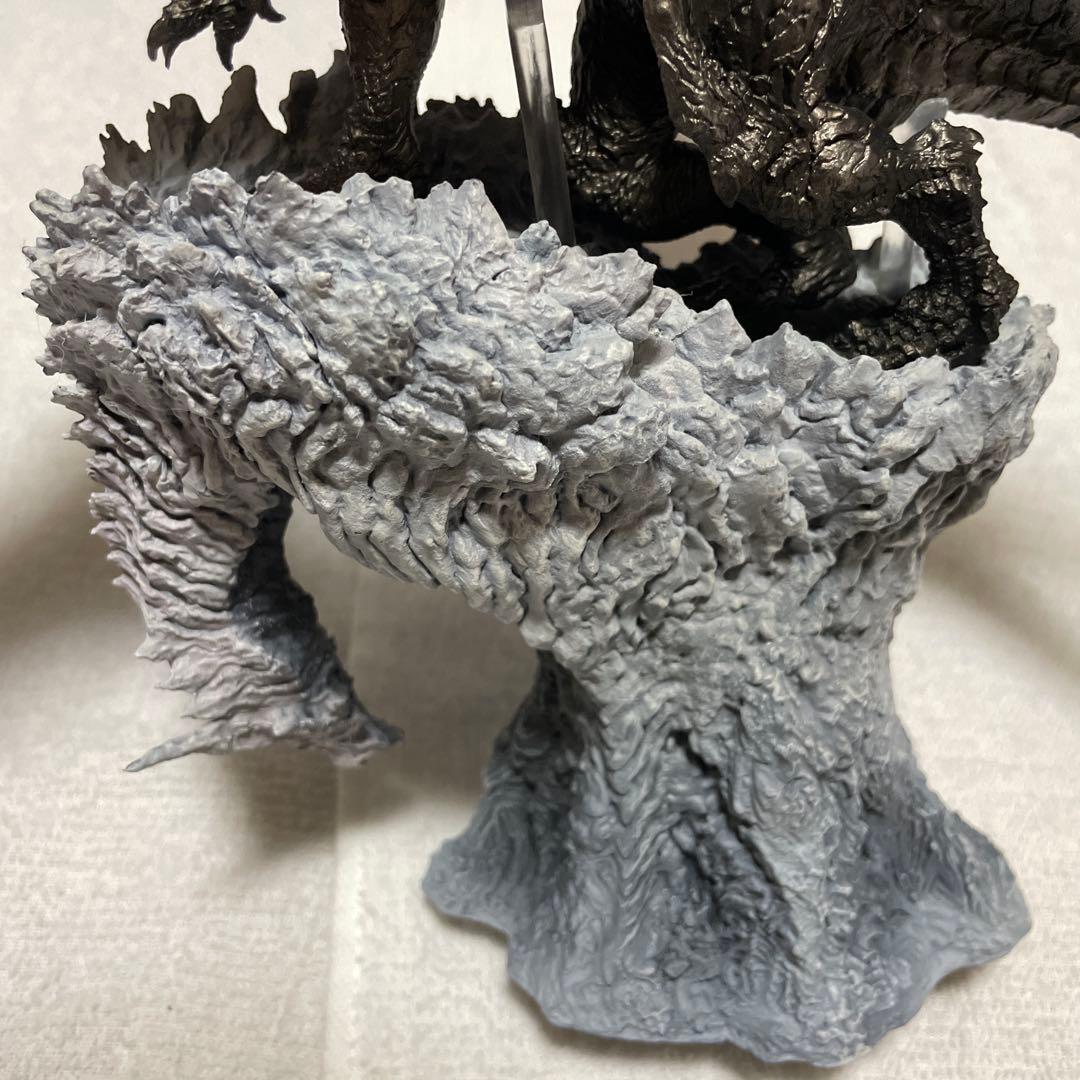 カプコンフィギュアビルダー　クリエイターズモデル　鋼龍 クシャルダオラ 復刻版