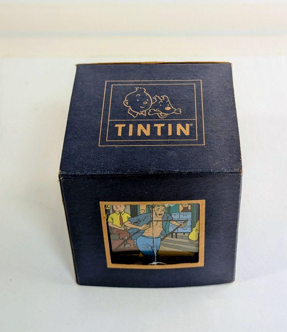 希少〈タンタン キューブ 立方体〉