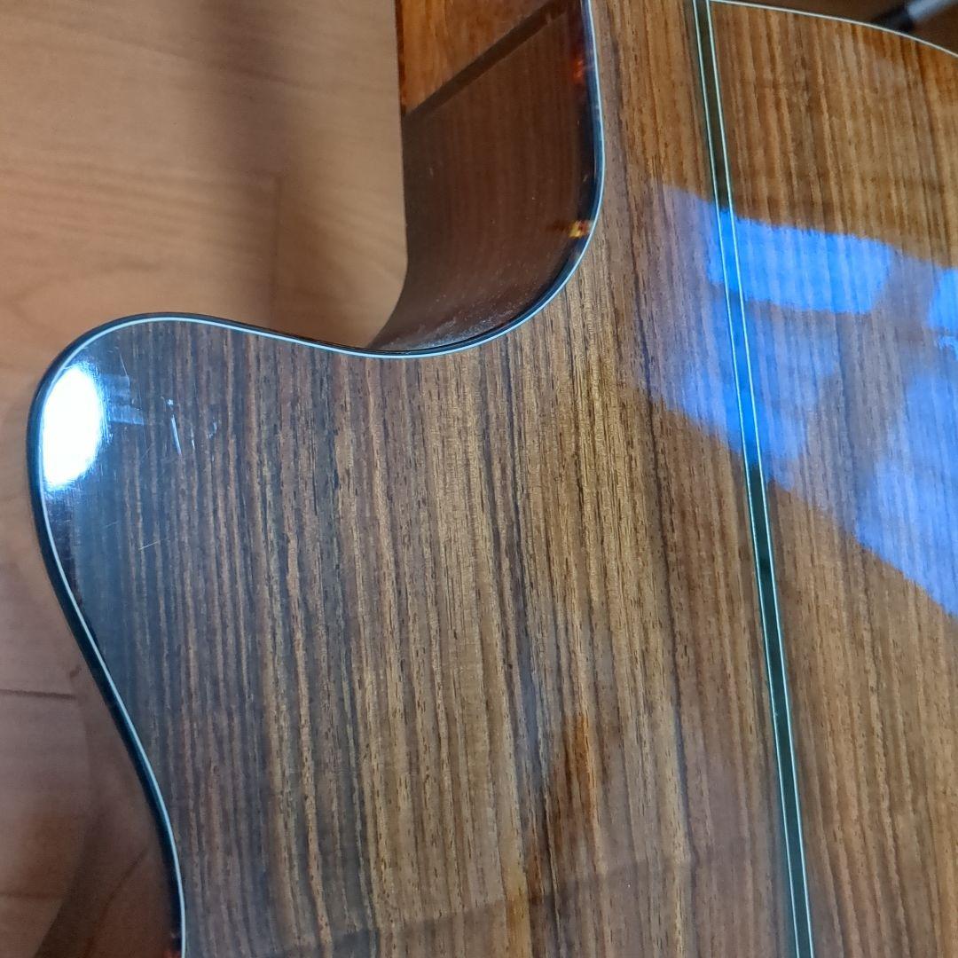 Fender アコースティックギター エレアコ GA45SCE NAT