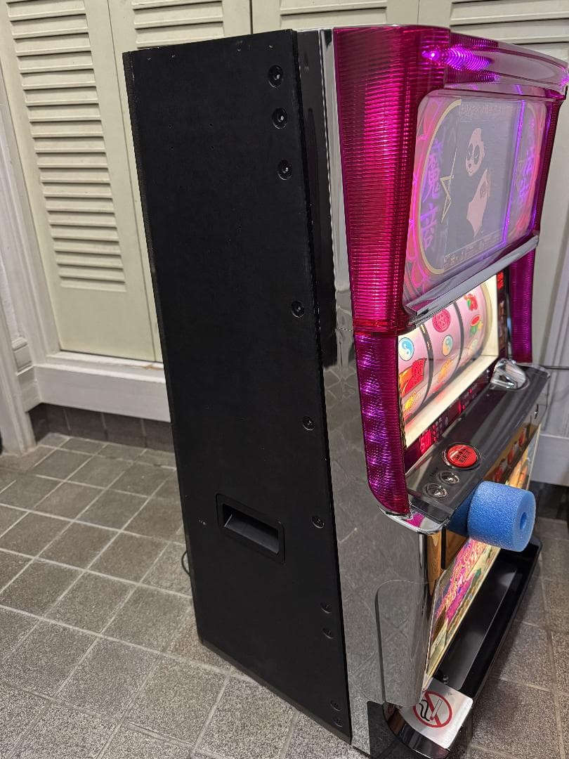 【ご自宅まで送料無料‼️】アベノ橋魔法商店街　ビスティー　5号機