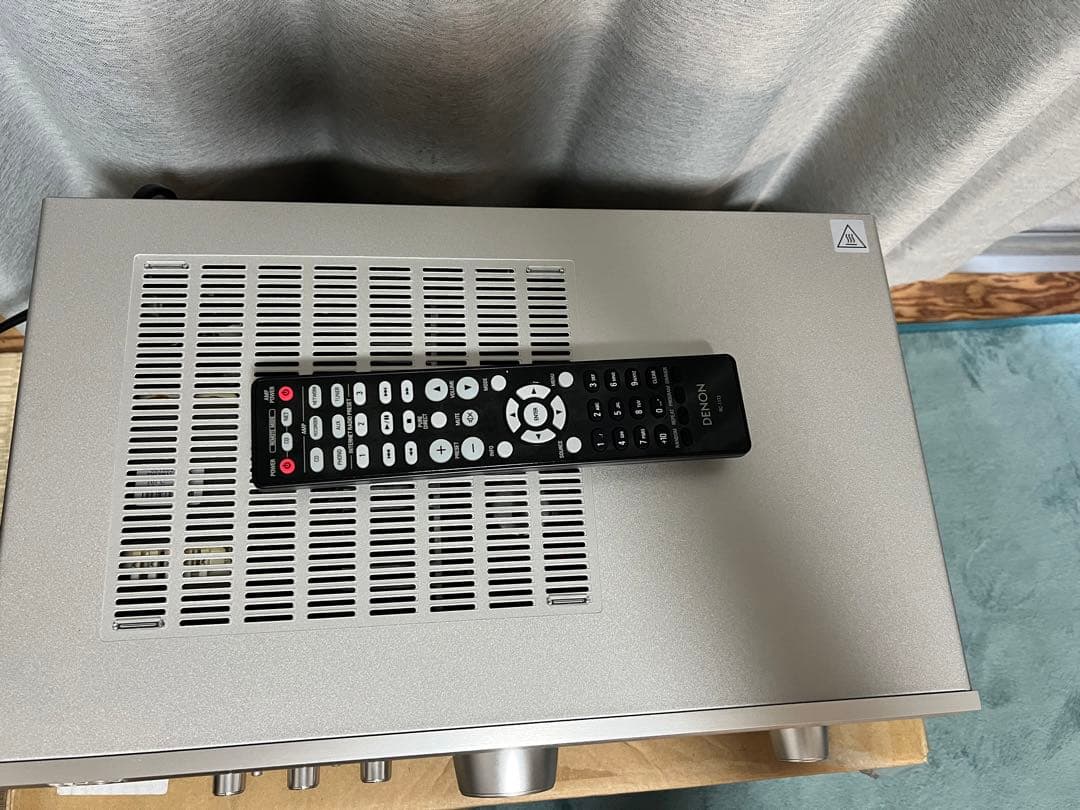 DENON PMA-390RE インテグレーテッドアンプ
