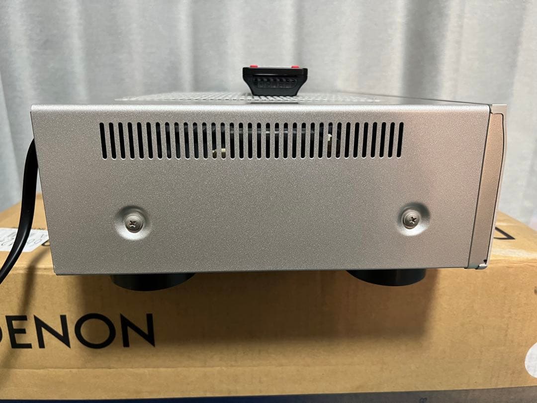 DENON PMA-390RE インテグレーテッドアンプ