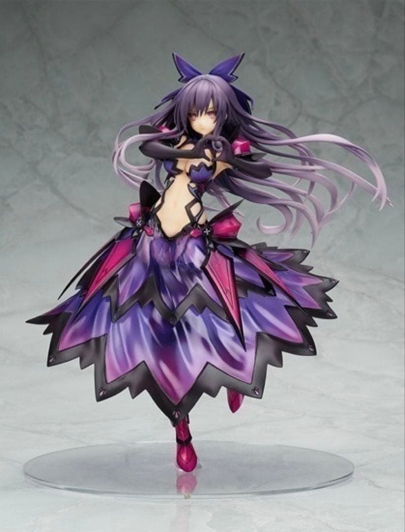 デート・ア・ライブ 夜刀神十香 反転ver. 1/7スケールフィギュア