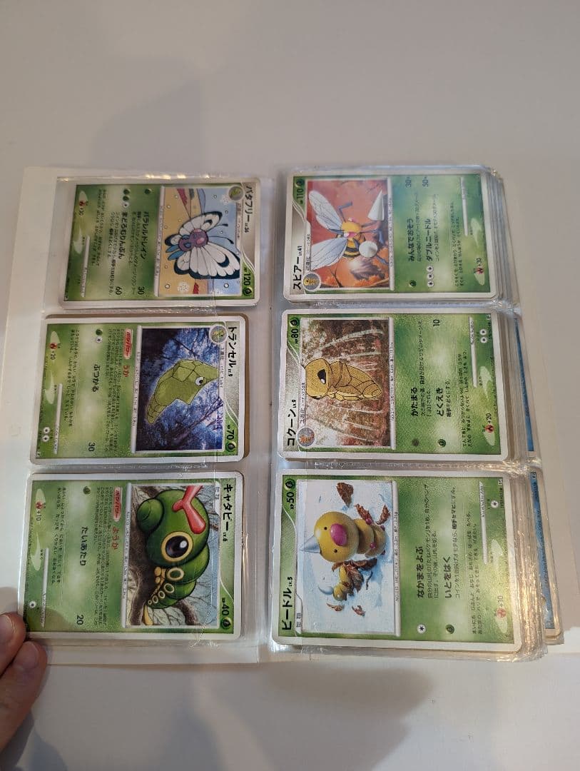 ポケモンカード dp3, 4, 5 まとめ売り 165枚