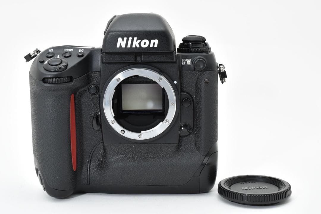 ★美品★ Nikon F5 ニコン フィルム一眼レフカメラ ボディ