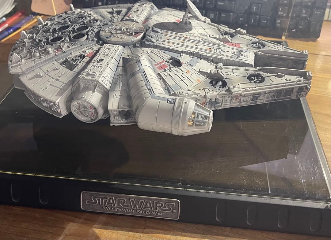 Code3 ミレニアムファルコン