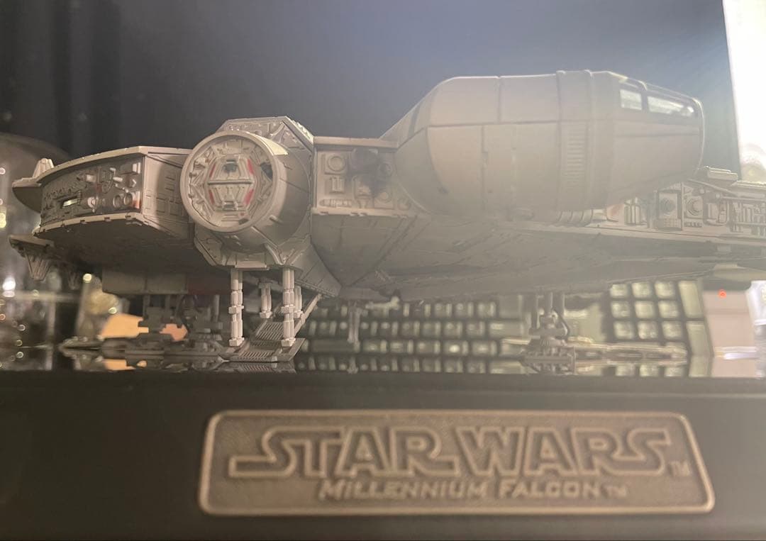 Code3 ミレニアムファルコン