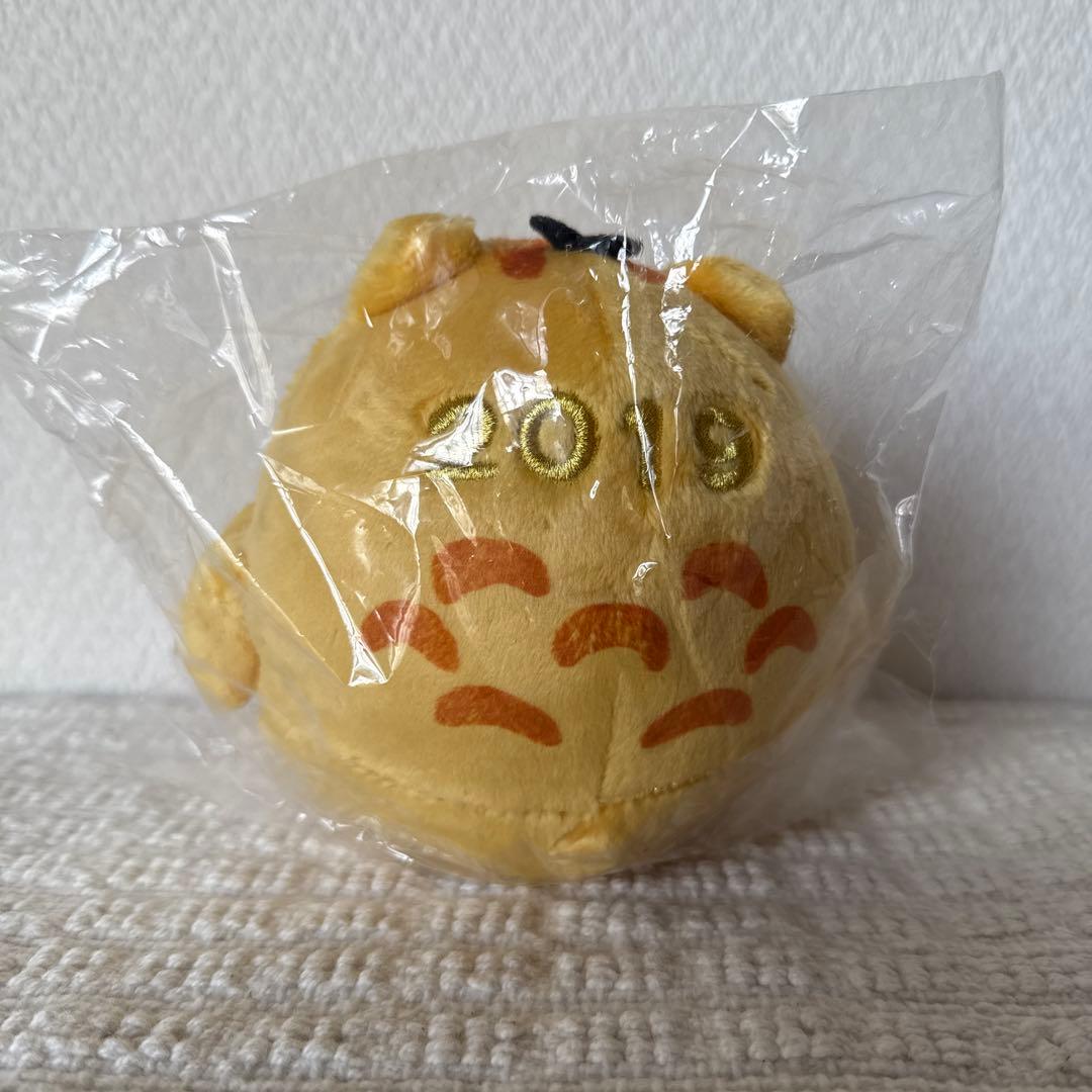 リラックマ　お正月ぬいぐるみ　2019 キイロイトリ　亥