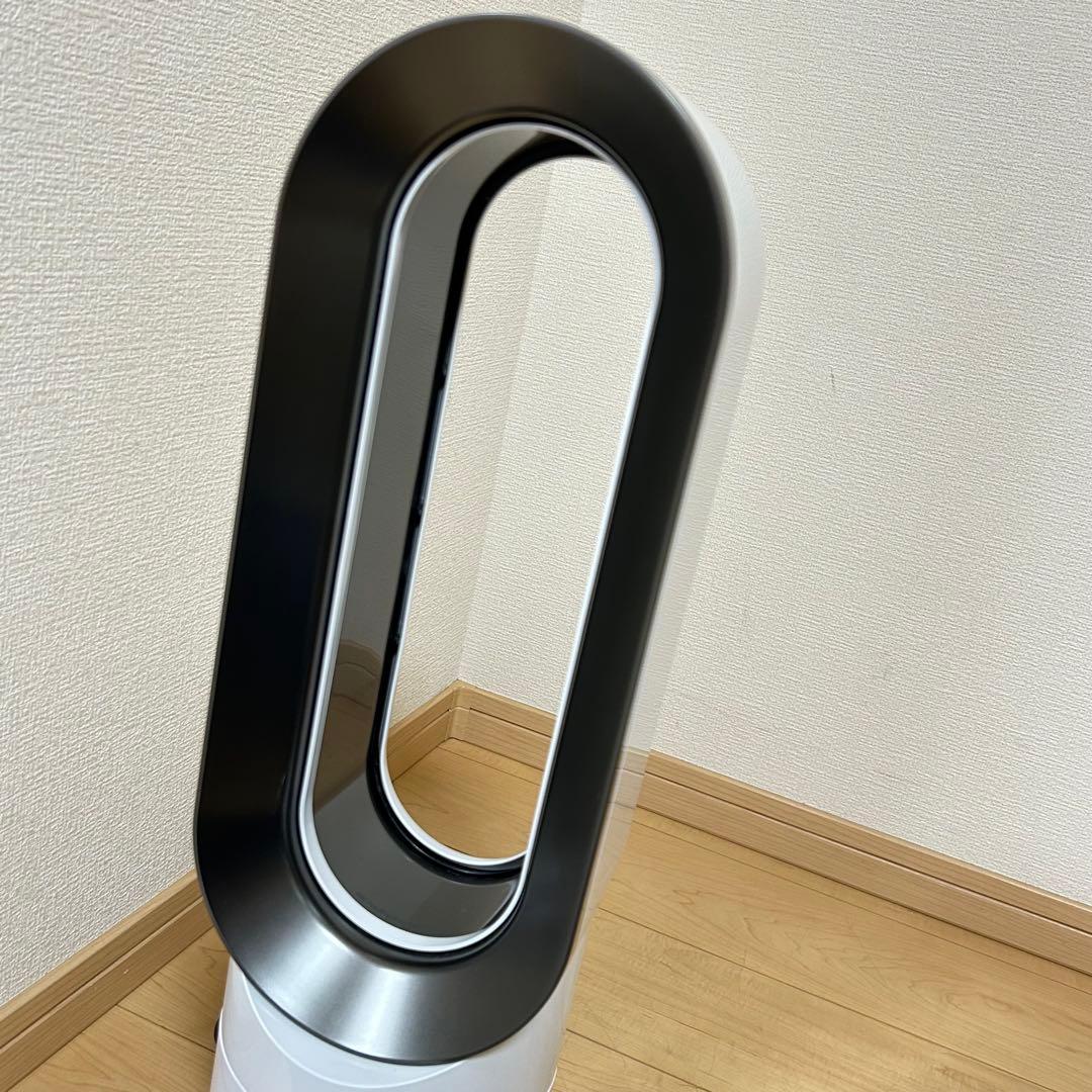 dyson ダイソン AM09 2024年製 hot+cool ホワイト