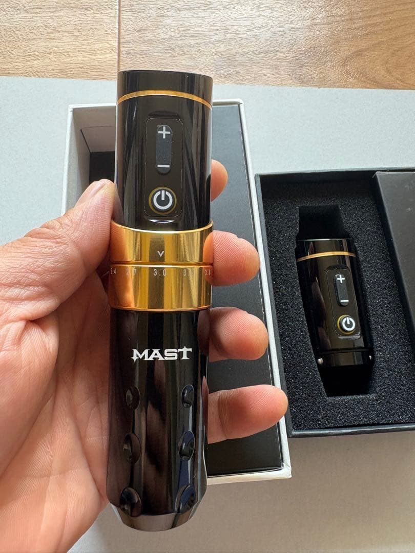 その他 Mast flip 3 tattoo machine