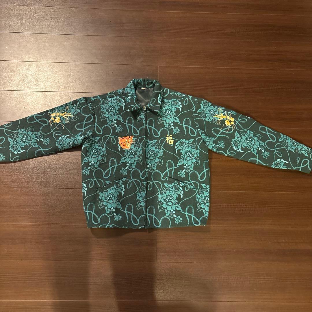 ベトナムジャケット ベトジャン 限定色 新品未使用