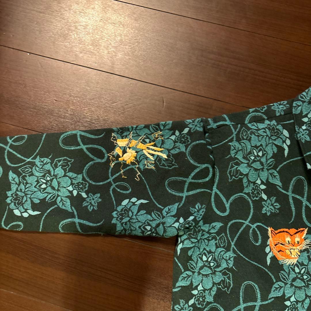 ベトナムジャケット ベトジャン 限定色 新品未使用